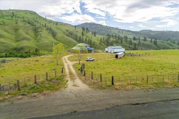 $1,050,000 | 734 Tunk Creek Road, Riverside, WA 98849