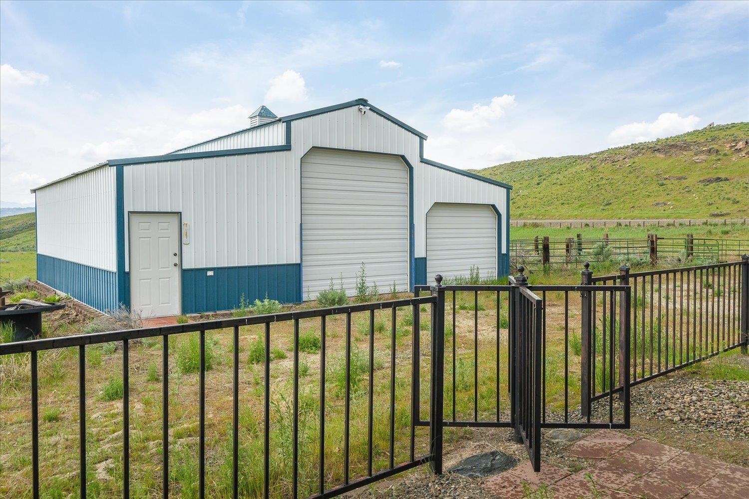 734 Tunk Creek Road Riverside, WA 98849 - Photo 29 of 43