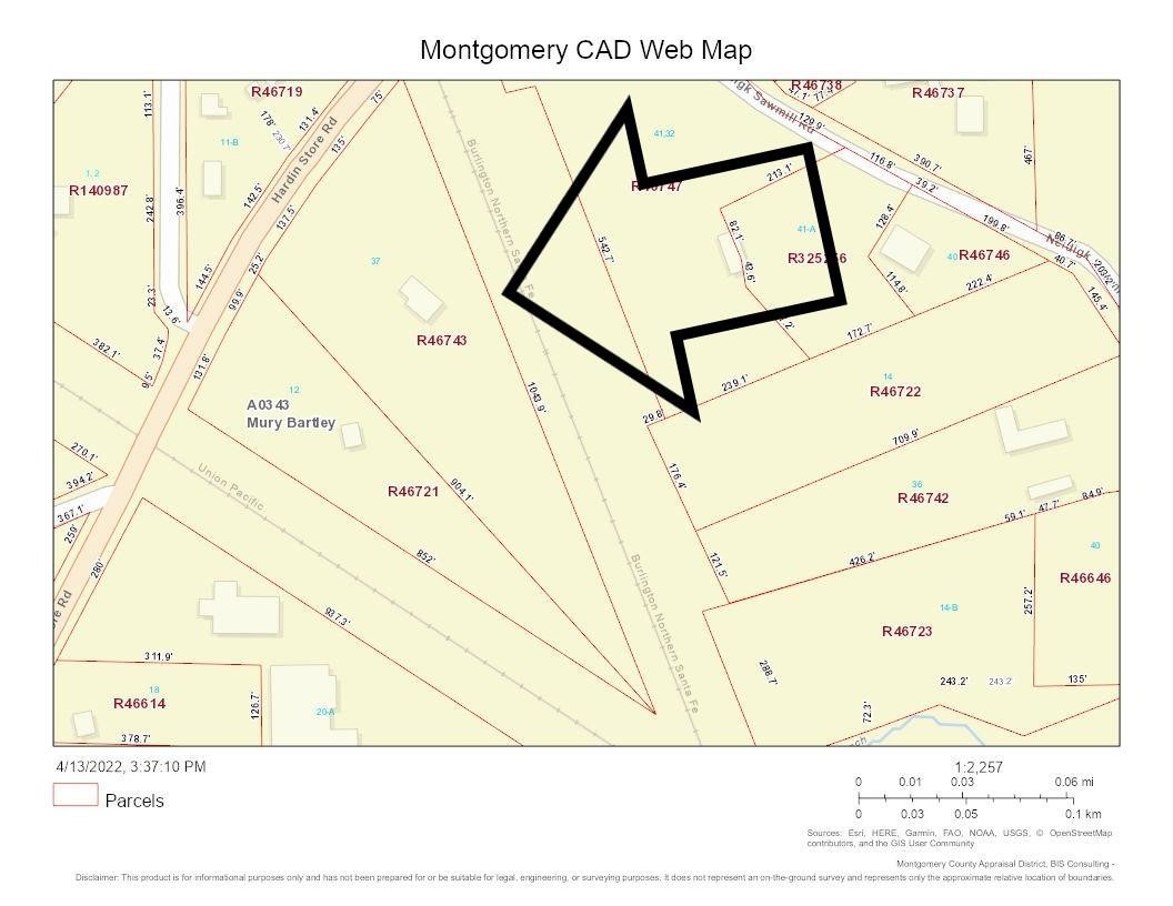 26032 Hardin Store Road Magnolia, TX 77354 - Photo 6 of 6