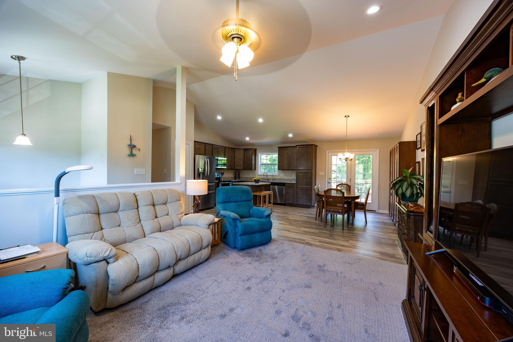 197 Catch Release Court Inwood, WV 25428 - Photo 21 of 53 Relax in the living room