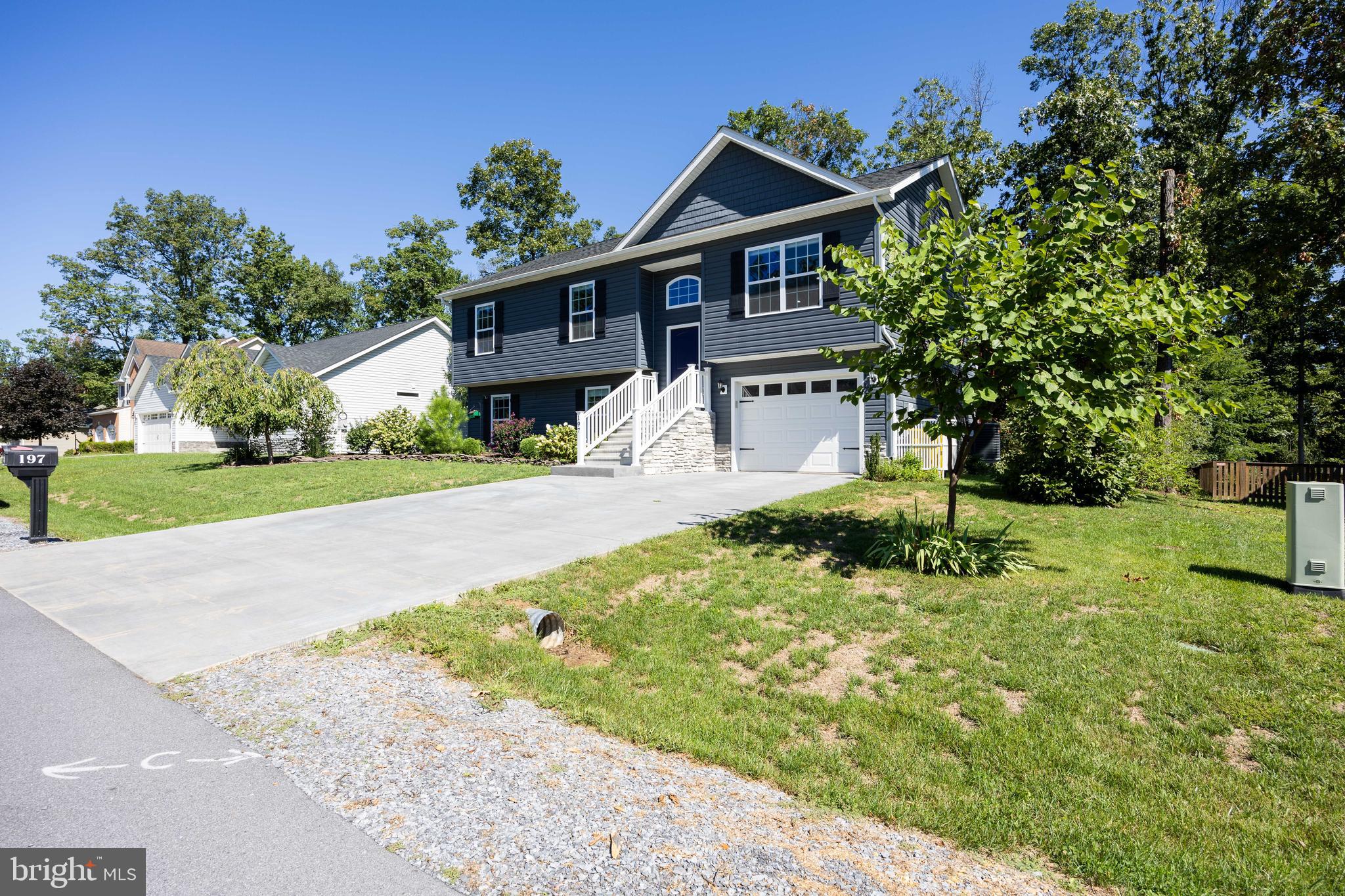197 Catch Release Court Inwood, WV 25428 - Photo 3 of 53 Features an easy care exterior