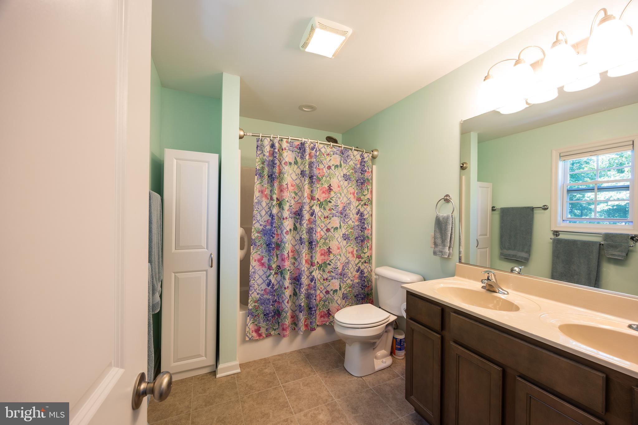 197 Catch Release Court Inwood, WV 25428 - Photo 38 of 53 Ensuite bath w/double vanity