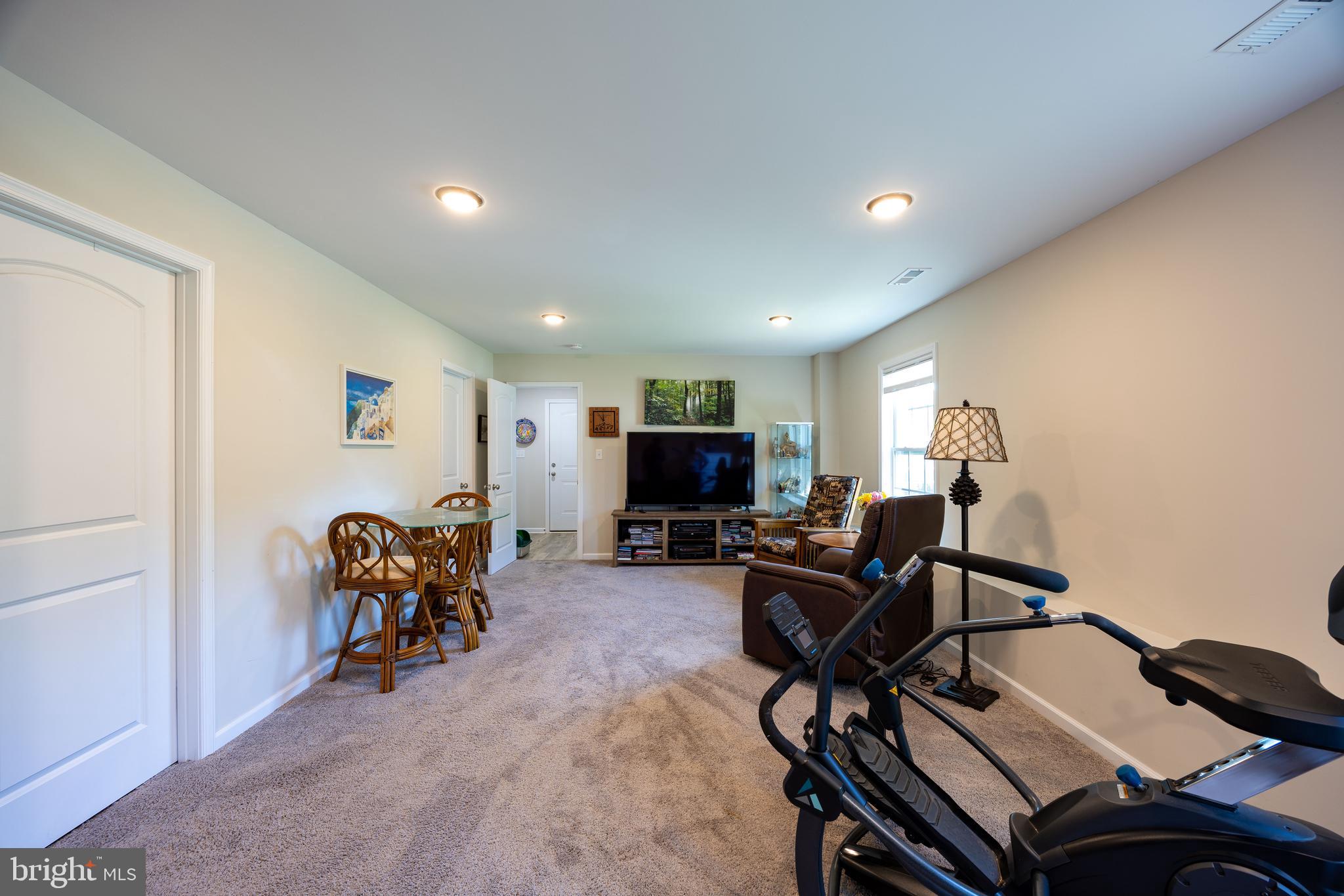 197 Catch Release Court Inwood, WV 25428 - Photo 40 of 53 Great space for entertaining a crowd...
