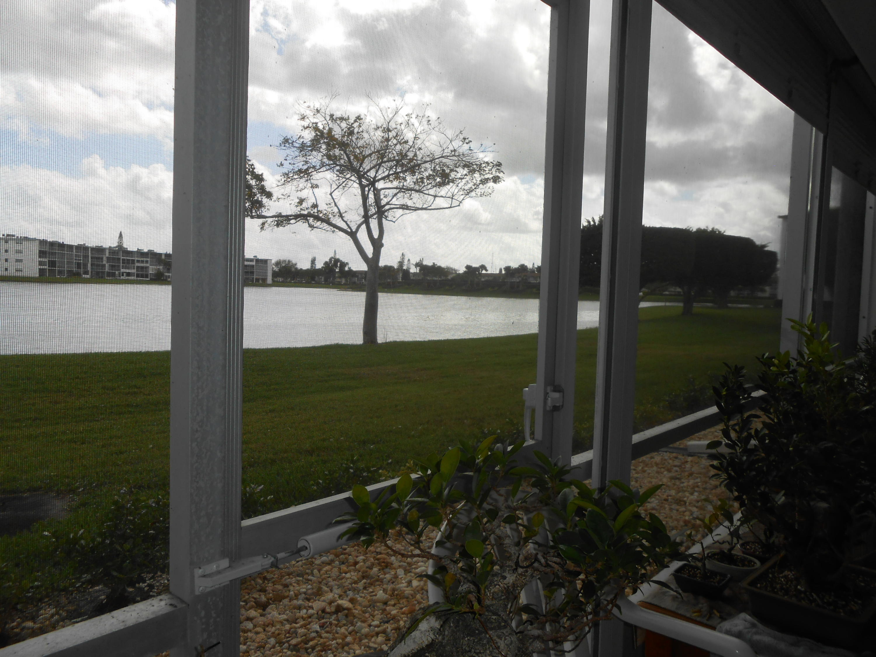 1026 Cornwall East Boca Raton, FL 33434 - Photo 21 of 23 View From Patio