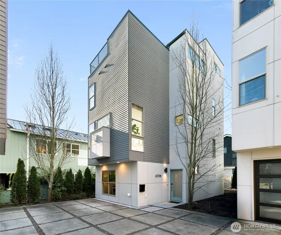$979,000 | 6729 14th Avenue Northwest, Unit B, Seattle, WA 98117