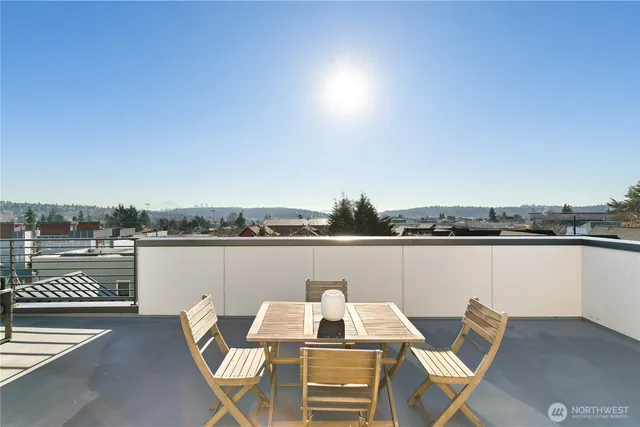 $979,000 | 6729 14th Avenue Northwest, Unit B, Seattle, WA 98117