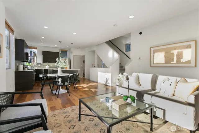 $979,000 | 6729 14th Avenue Northwest, Unit B, Seattle, WA 98117