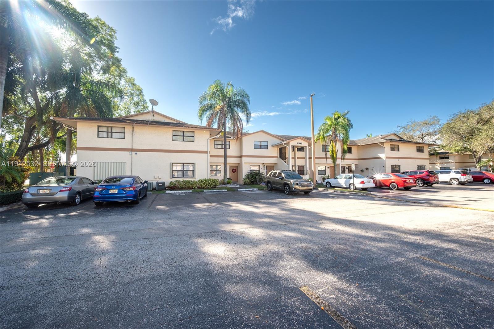 12960 Southwest 66th Lane, Unit 1081 Miami, FL 33183 - Photo 18 of 20 a view of a street