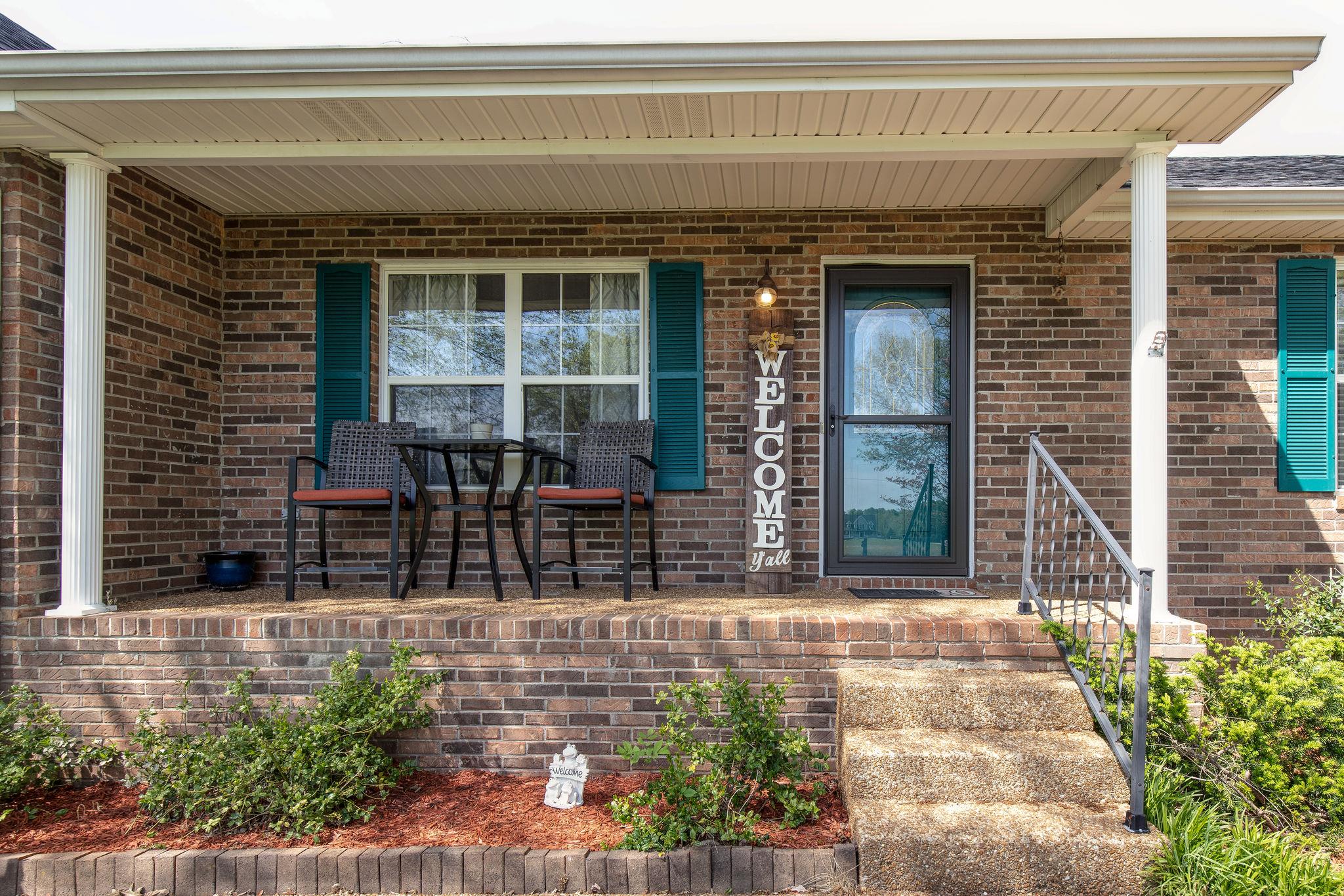 349 Lear Road Portland, TN 37148 - Photo 1 of 24 a view of a chair and table in the patio