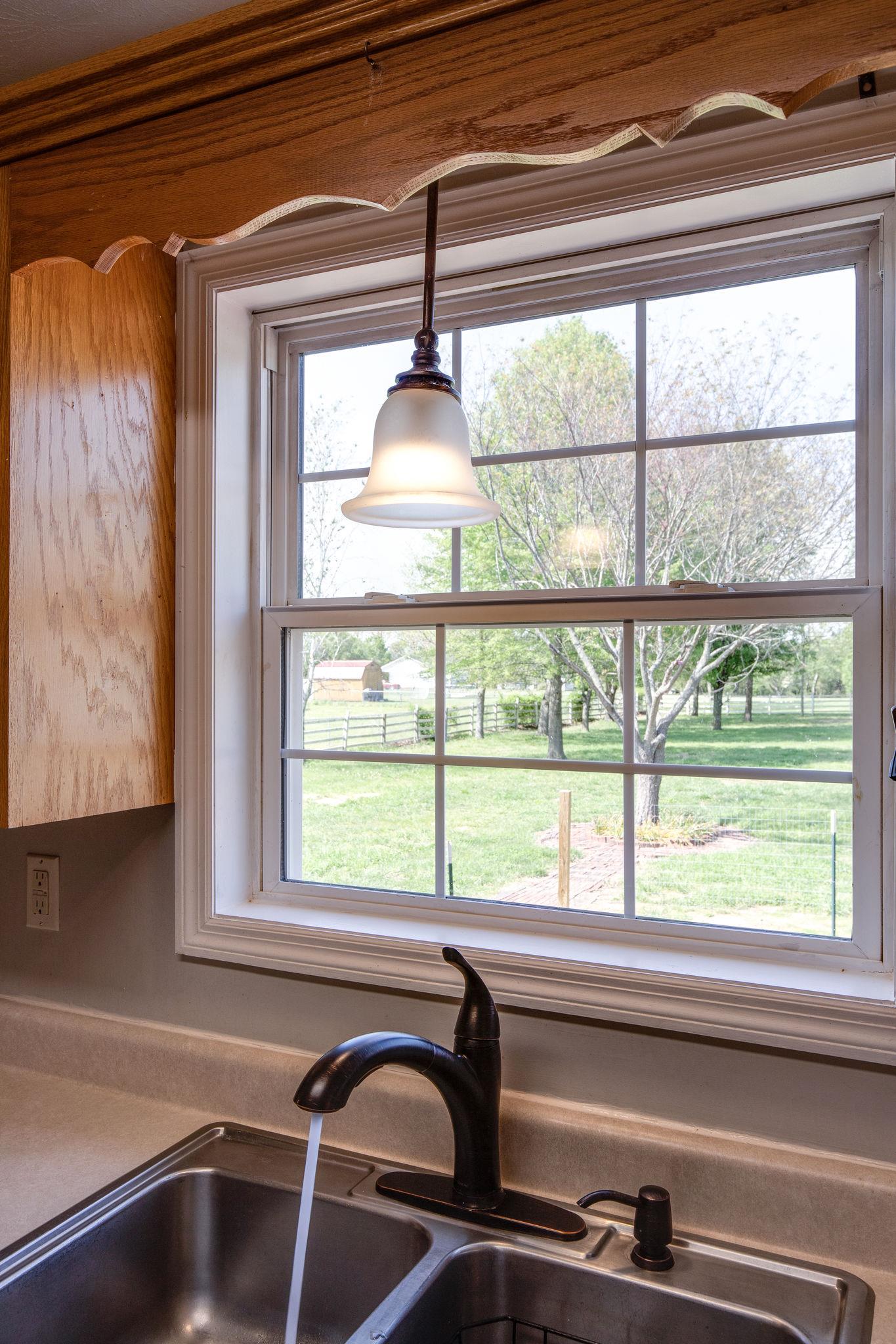 349 Lear Road Portland, TN 37148 - Photo 10 of 24 a sink and window
