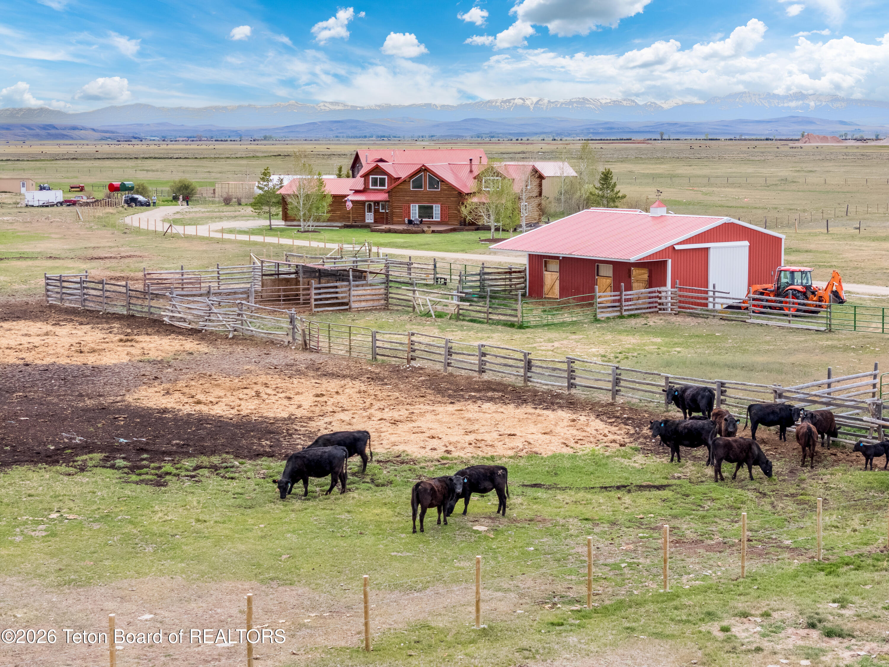138-2 Forty Rod Road Pinedale, WY 82941 - Photo 2 of 77 20260529-DJI_20260529182727_0157_D-HDR-E