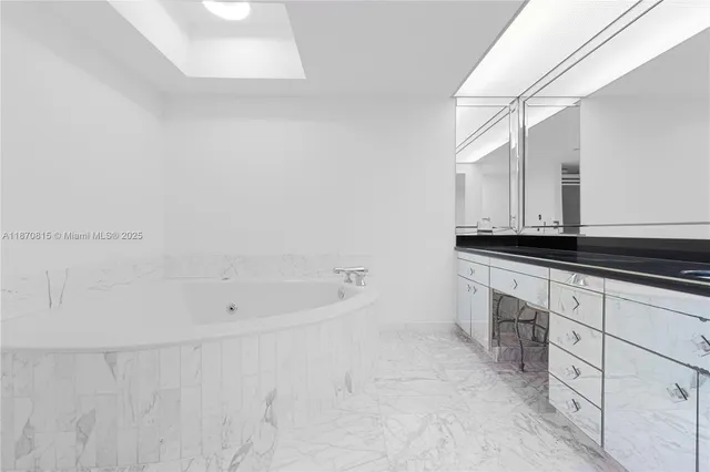 a view of small space