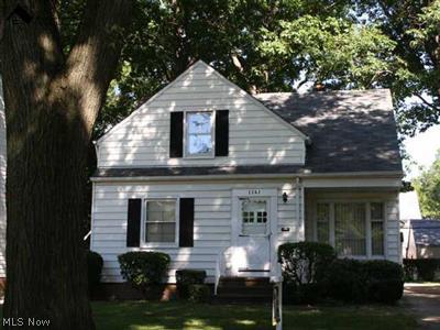 1141 Argonne Road Cleveland, OH 44121 - Photo 1 of 1