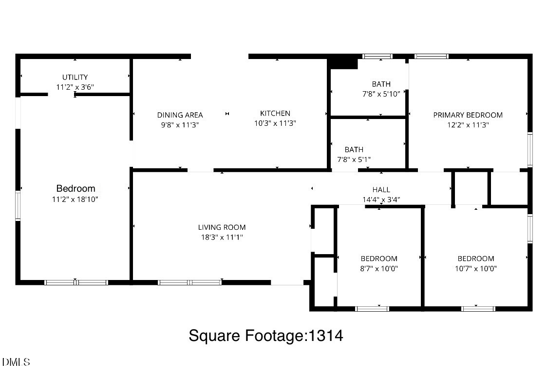 5909 Spinner Road Hope Mills, NC 28348 - Photo 24 of 24 a picture of a park