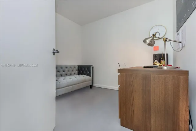 a bathroom with a bathtub and a sink