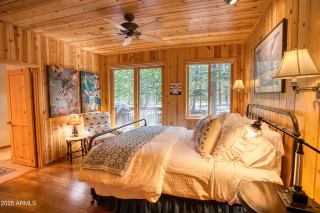 a view of a balcony with chairs