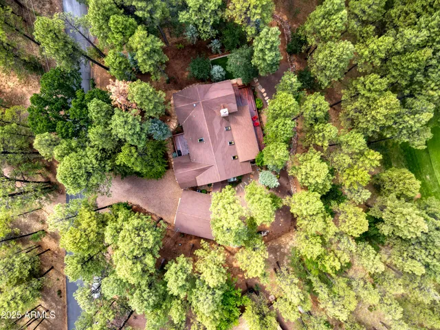 $1,900,000 | 3065 Aspen Loop, Pinetop, AZ 85935