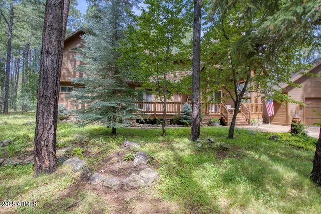 $1,900,000 | 3065 Aspen Loop, Pinetop, AZ 85935