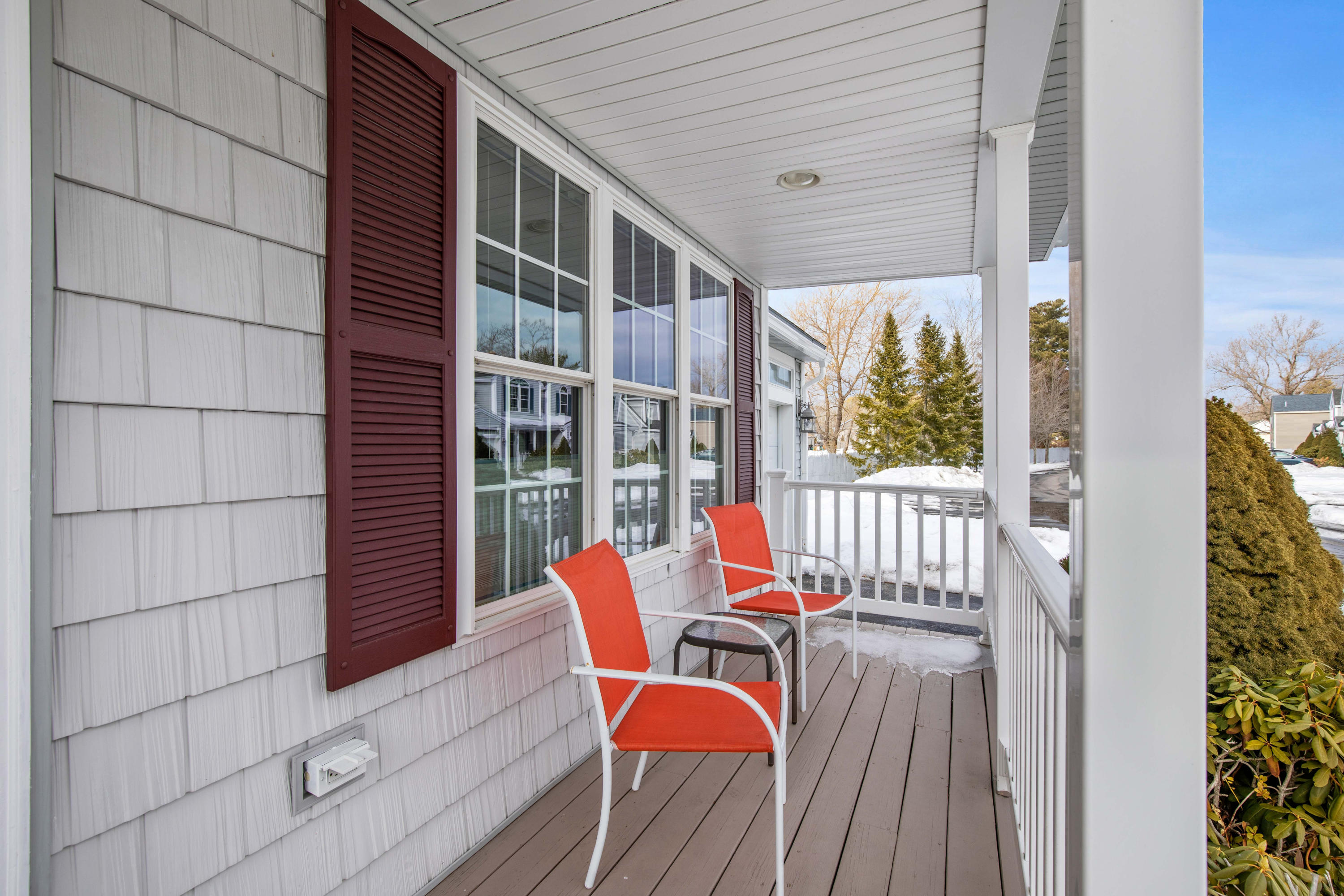 61 Ocean Park Road, Unit 9 Saco, ME 04072 - Photo 25 of 34 61 Ocean Park _9 Saco Exteriors - 04