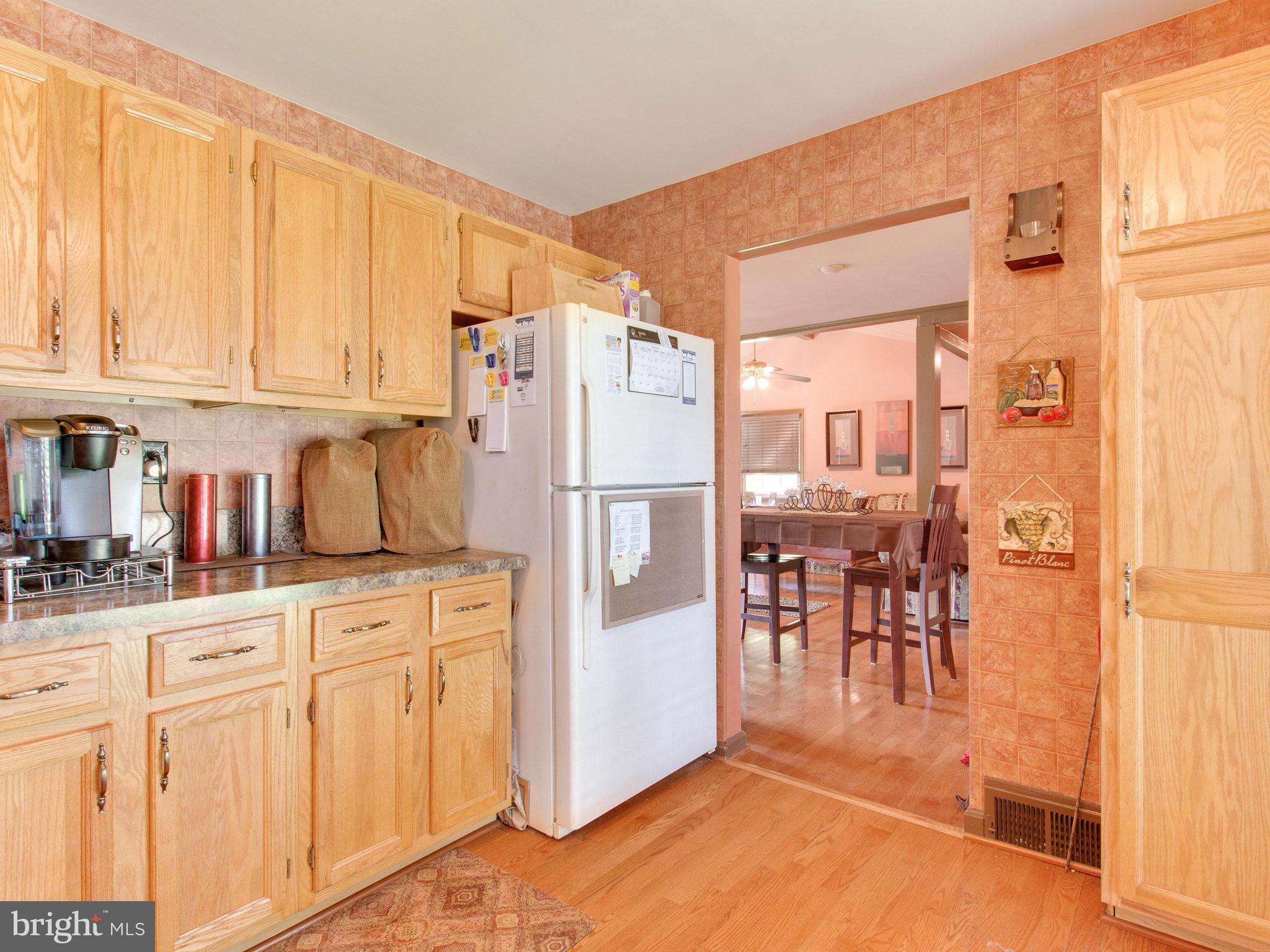 6215 Greeley Boulevard Springfield, VA 22152 - Photo 11 of 23 Kitchen