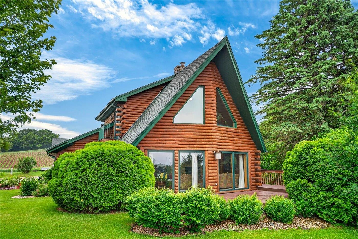 7943 Stagecoach Road Cross Plains, WI 53528 - Photo 1 of 59