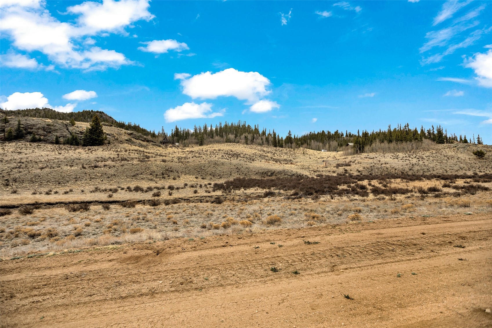 1950 Travois Road Como, CO 80456 - Photo 25 of 35 a view of lake view and mountain