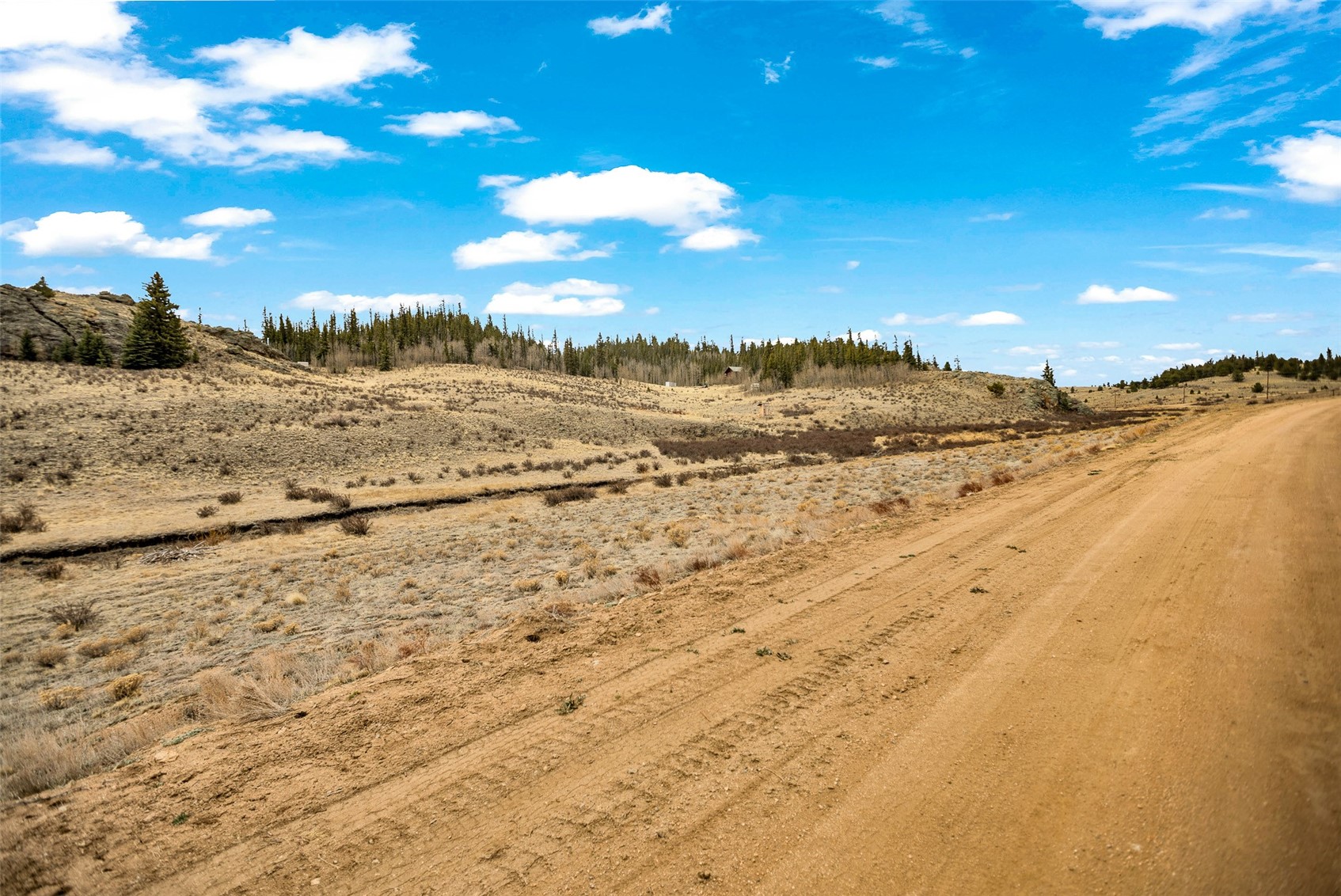 1950 Travois Road Como, CO 80456 - Photo 27 of 35 a view of ocean view with beach
