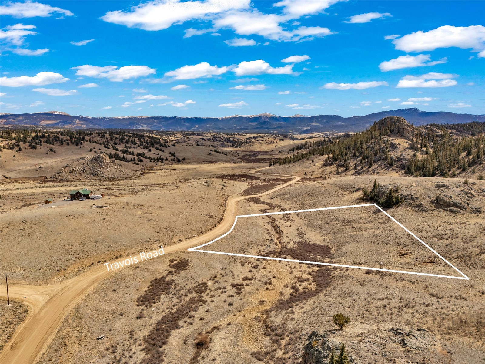 1950 Travois Road Como, CO 80456 - Photo 10 of 35 a view of an ocean beach