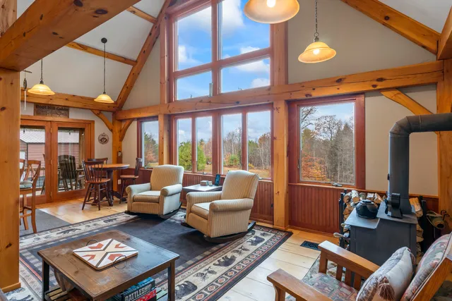 $449,000 | 92 Boot Hill Road, Fryeburg, ME 04037