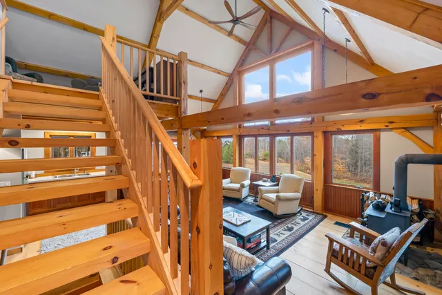 $449,000 | 92 Boot Hill Road, Fryeburg, ME 04037