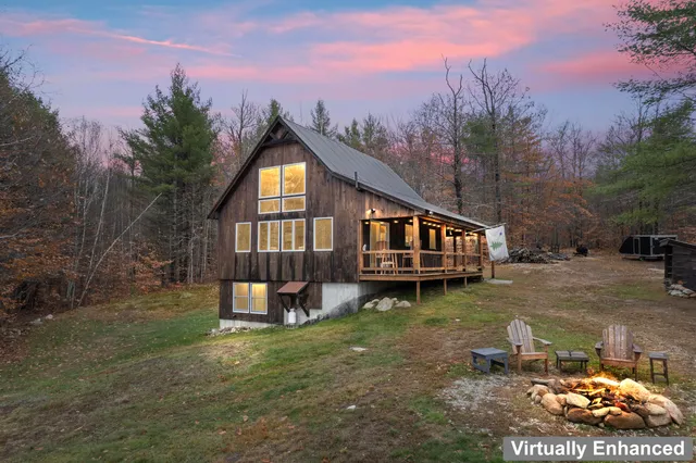 $449,000 | 92 Boot Hill Road, Fryeburg, ME 04037