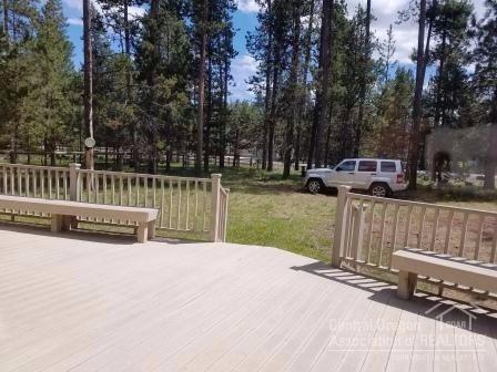 56083 Snow Goose Road Bend, OR 97707 - Photo 2 of 24 Front Deck