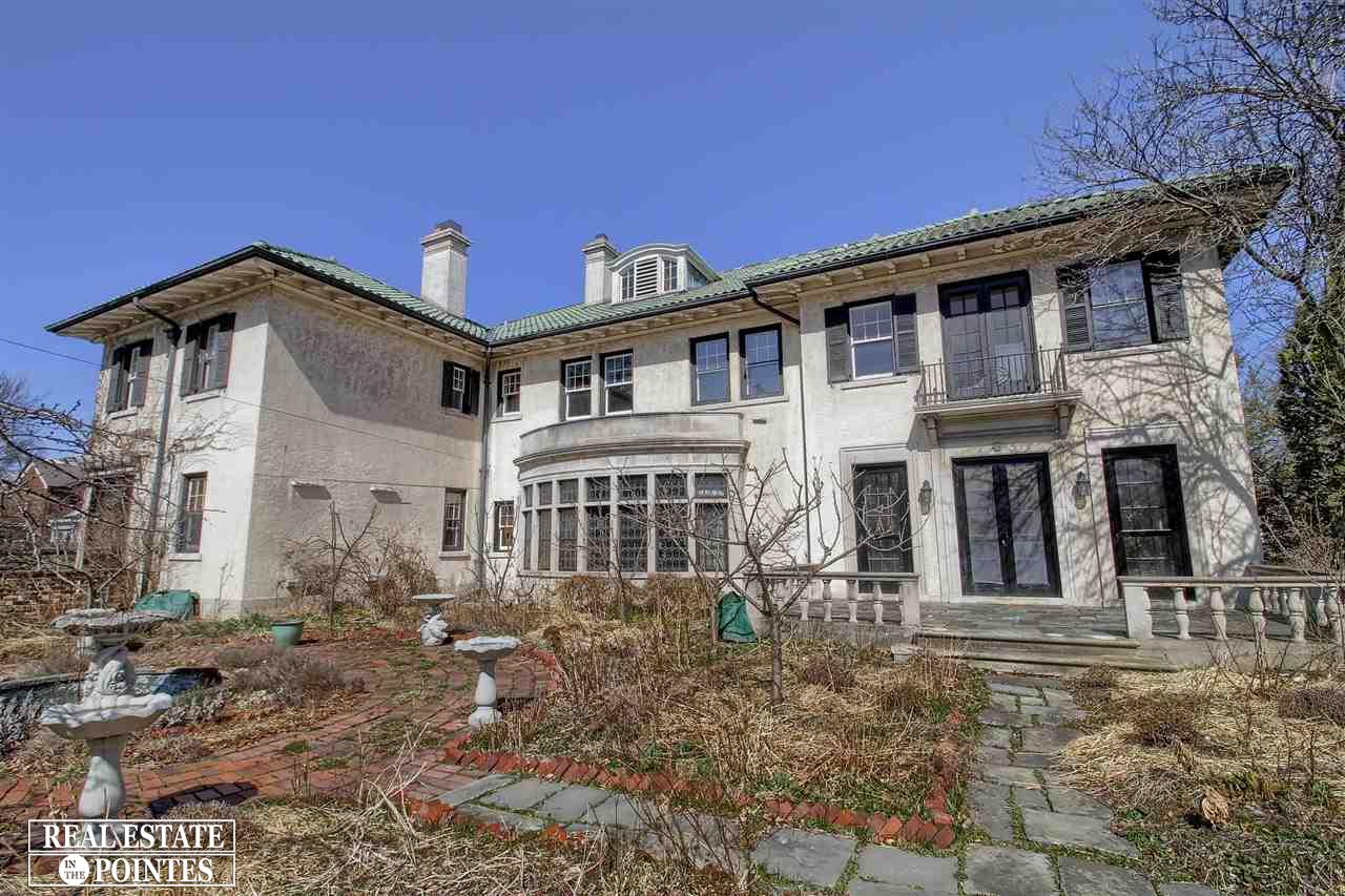 1005 Whittier Road Grosse Pointe Park, MI 48230 - Photo 58 of 63