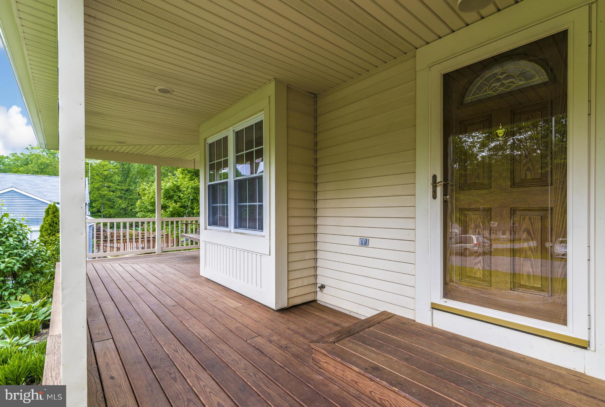 1709 Brookshire Run Point of Rocks, MD 21777 - Photo 2 of 24 a view of a house with a porch