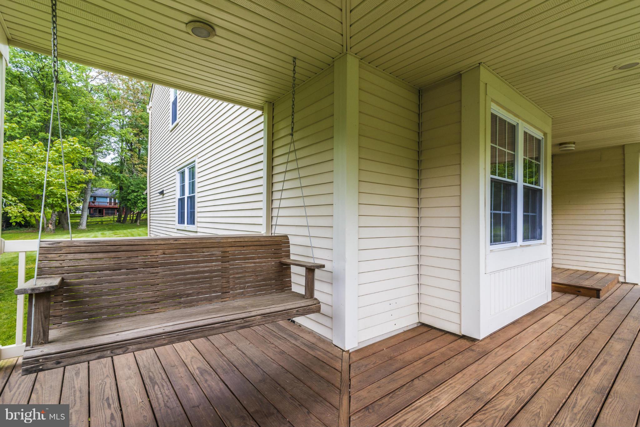 1709 Brookshire Run Point of Rocks, MD 21777 - Photo 3 of 24 a view of a wooden deck