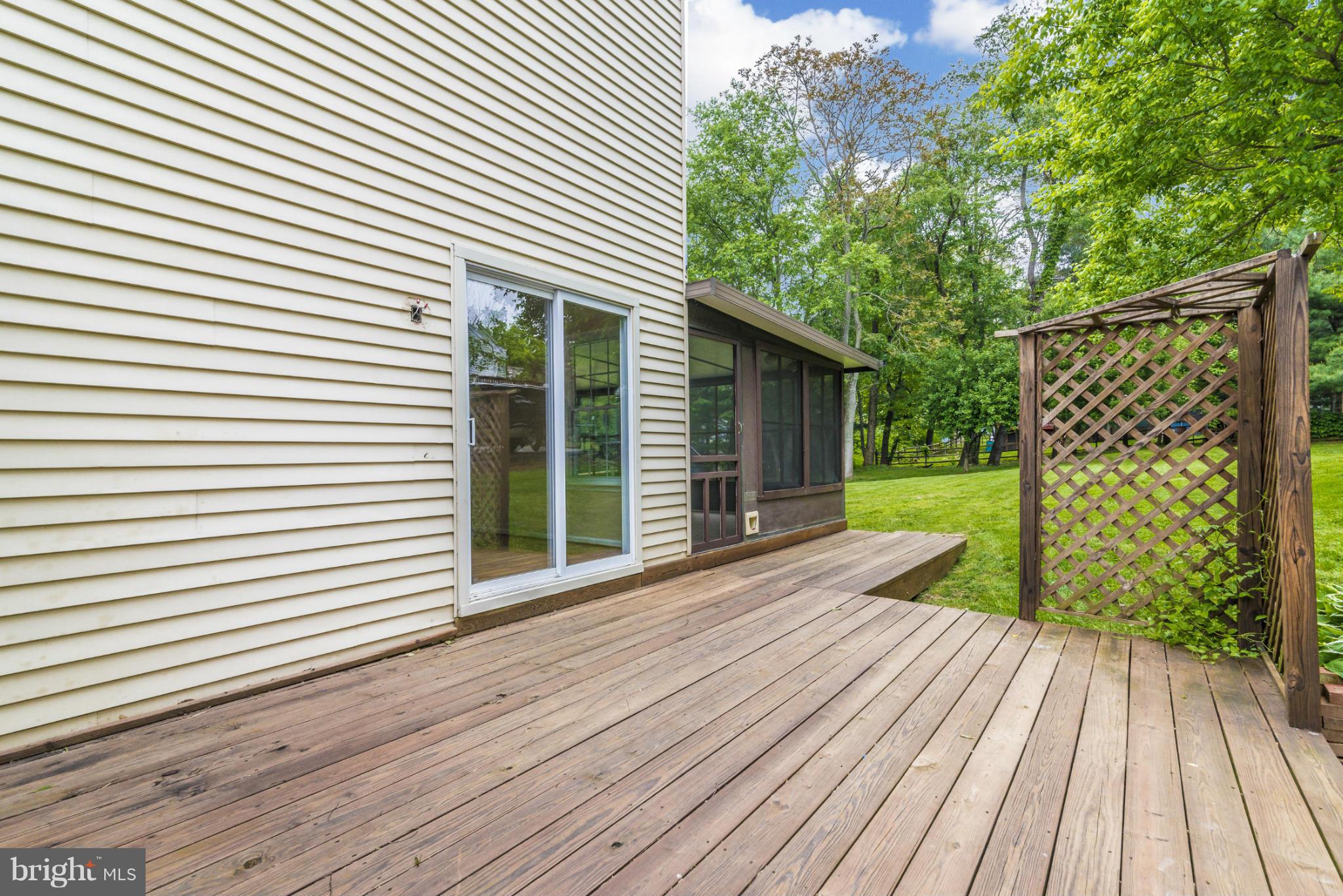 1709 Brookshire Run Point of Rocks, MD 21777 - Photo 5 of 24 a view of outdoor space and deck