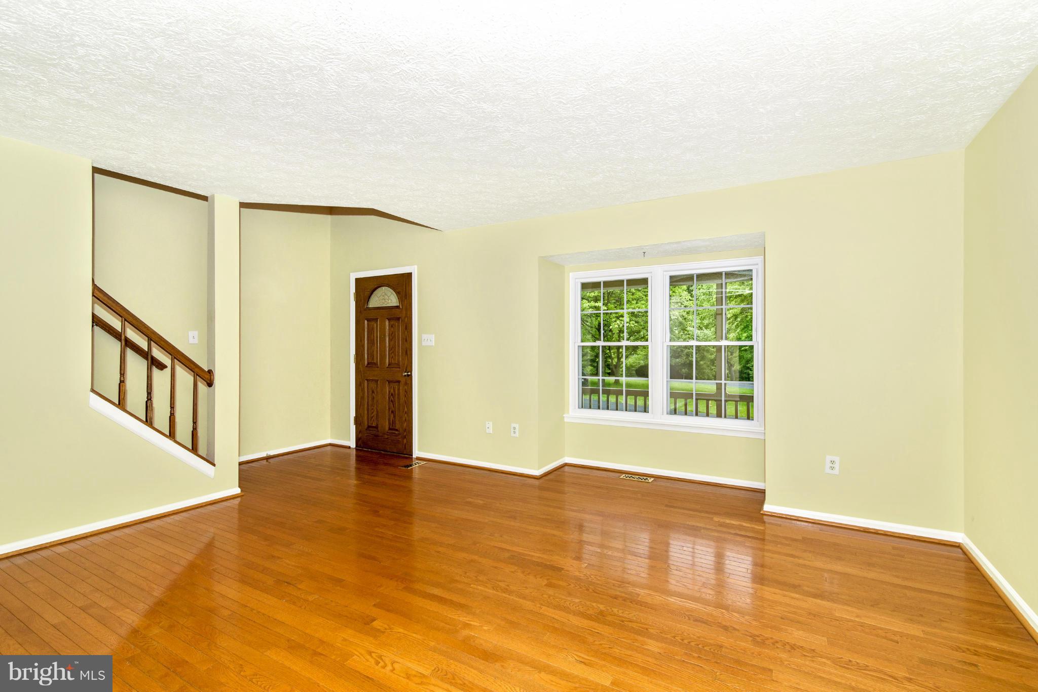 1709 Brookshire Run Point of Rocks, MD 21777 - Photo 7 of 24 a view of an empty room with glass door