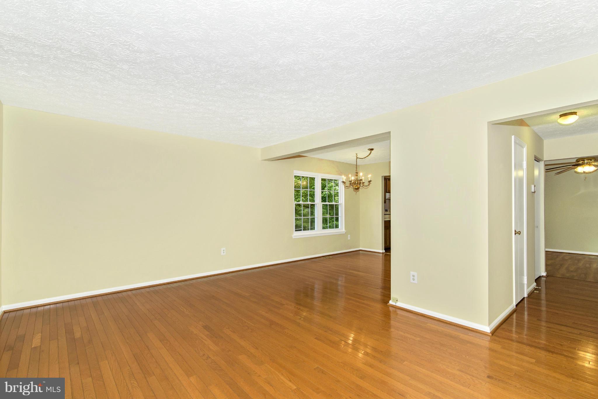 1709 Brookshire Run Point of Rocks, MD 21777 - Photo 8 of 24 an empty room with wooden floor and windows