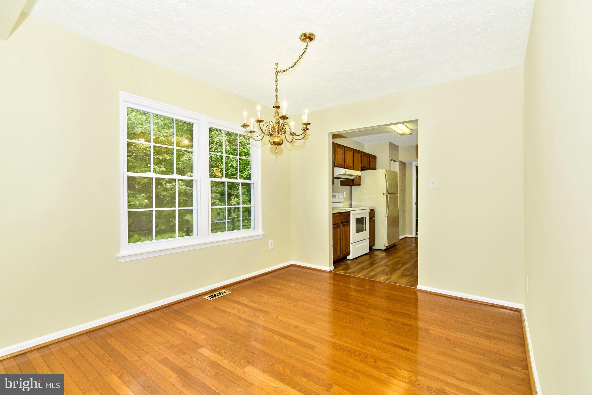 1709 Brookshire Run Point of Rocks, MD 21777 - Photo 10 of 24 a view of a room with a chandelier