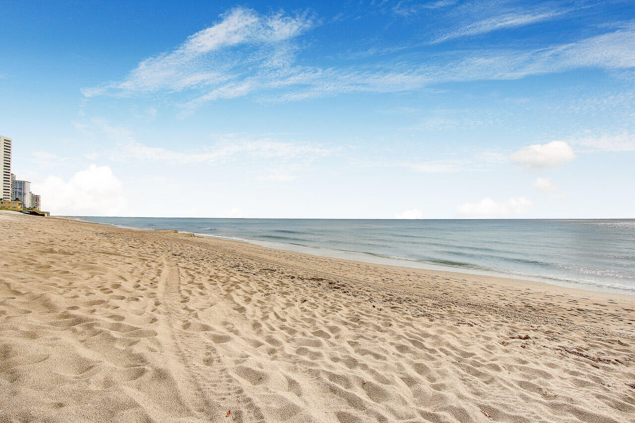 4600 North Ocean Drive, Unit 1903 Singer Island, FL 33404 - Photo 27 of 49 a view of an ocean