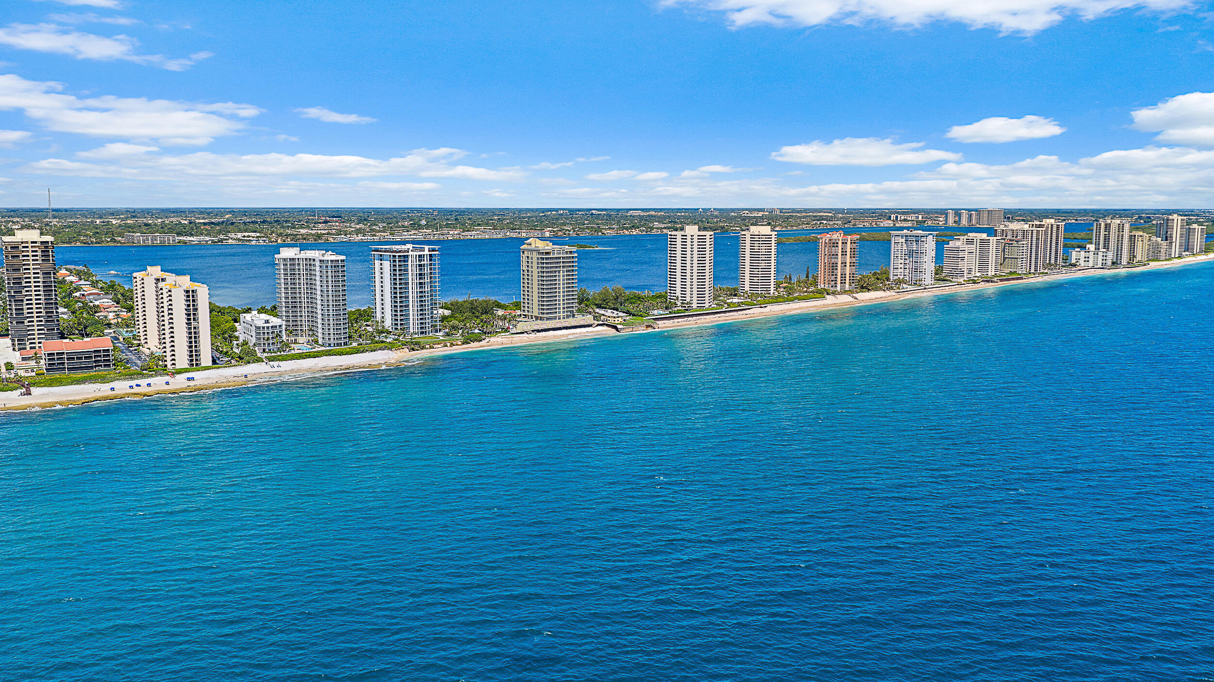 4600 North Ocean Drive, Unit 1903 Singer Island, FL 33404 - Photo 47 of 49 a view of ocean with city view