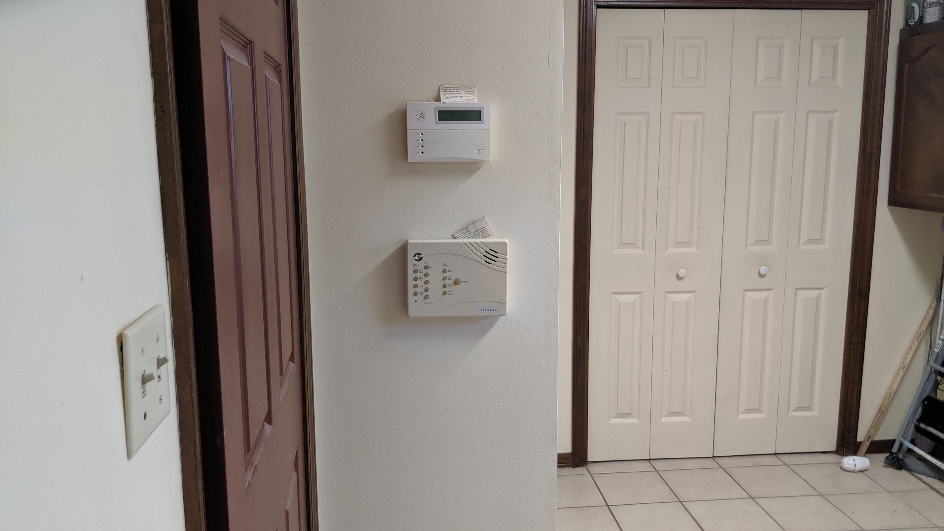 602 Valley Road Crestview, FL 32539 - Photo 15 of 34 a view of an entryway with bathroom