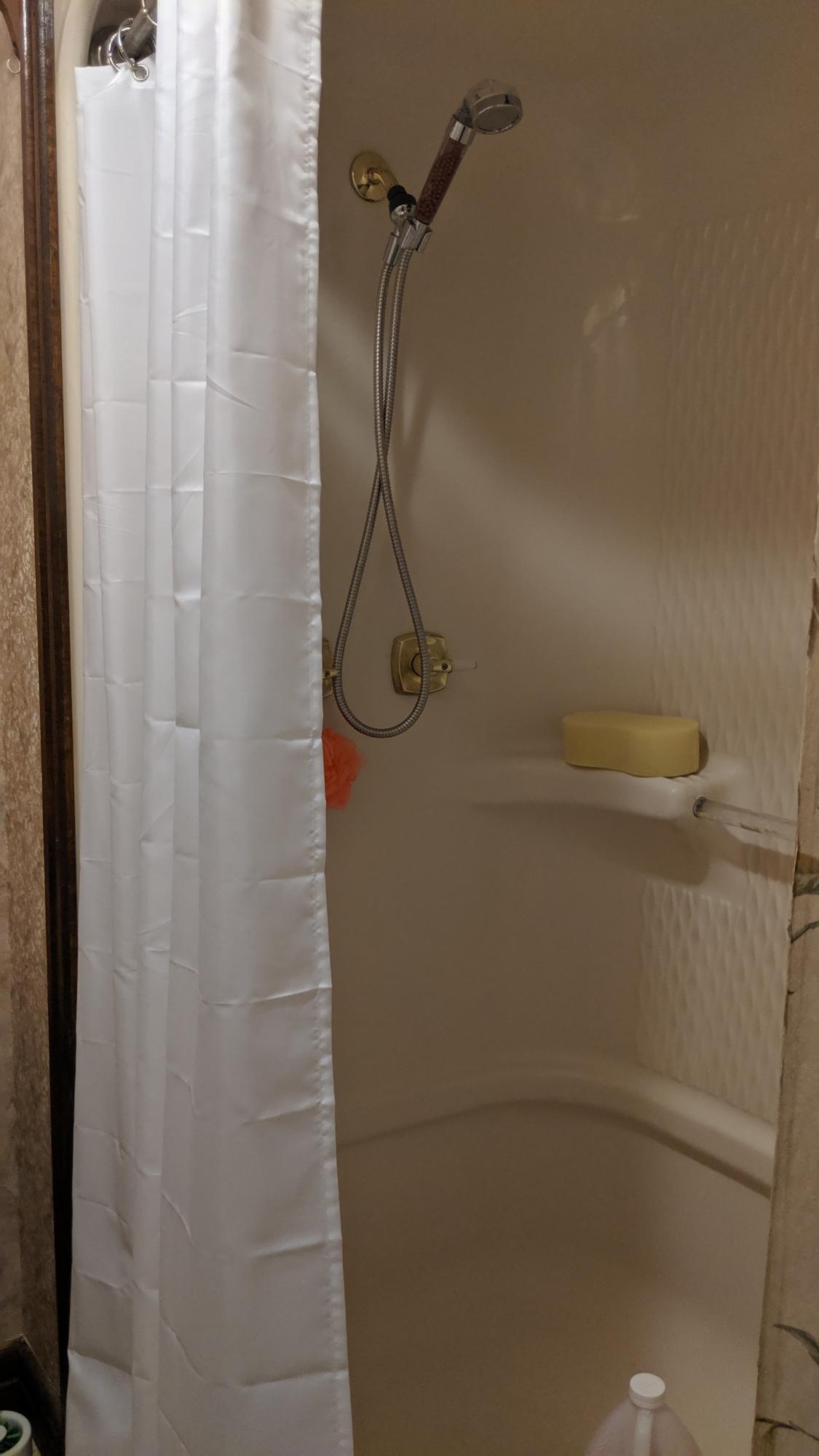 602 Valley Road Crestview, FL 32539 - Photo 21 of 34 a bathroom with a shower