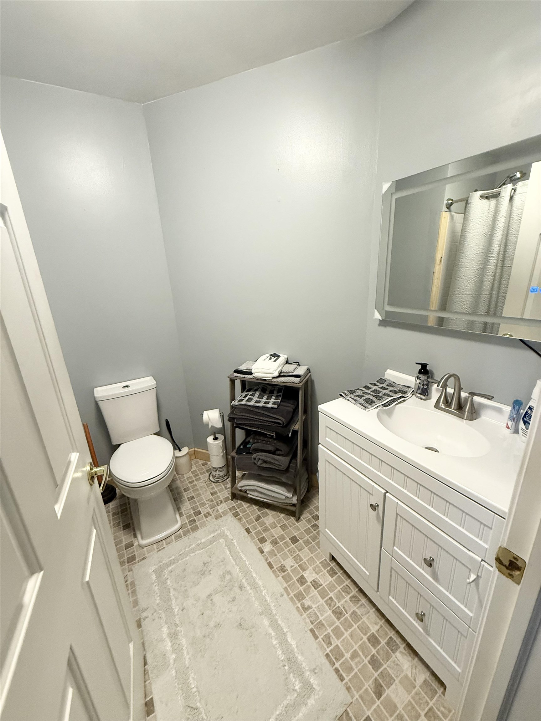 4 Rutledge Avenue Del Haven, NJ 08251 - Photo 13 of 21 a bathroom with a sink toilet and mirror