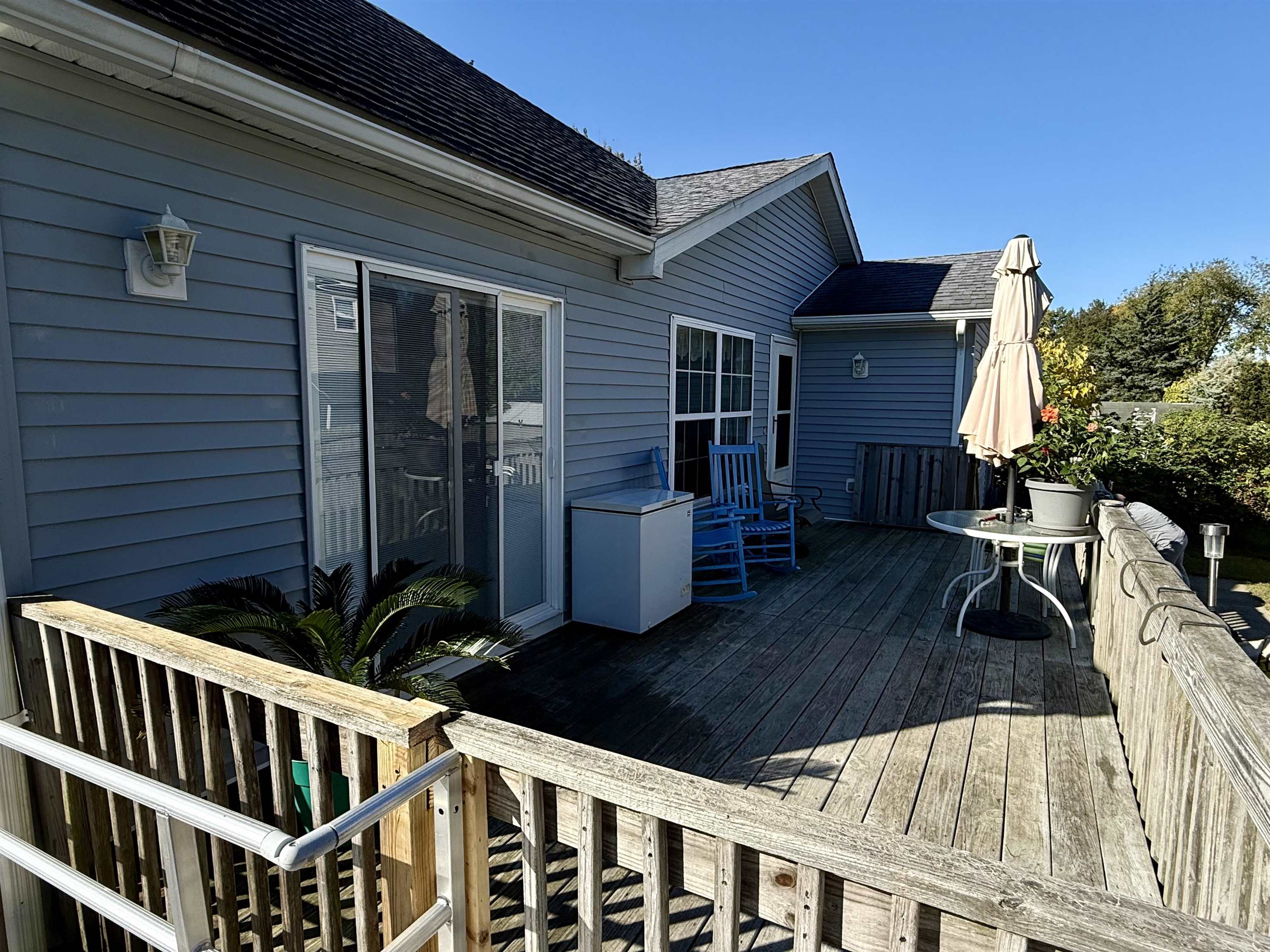 4 Rutledge Avenue Del Haven, NJ 08251 - Photo 19 of 21 a view of deck with patio
