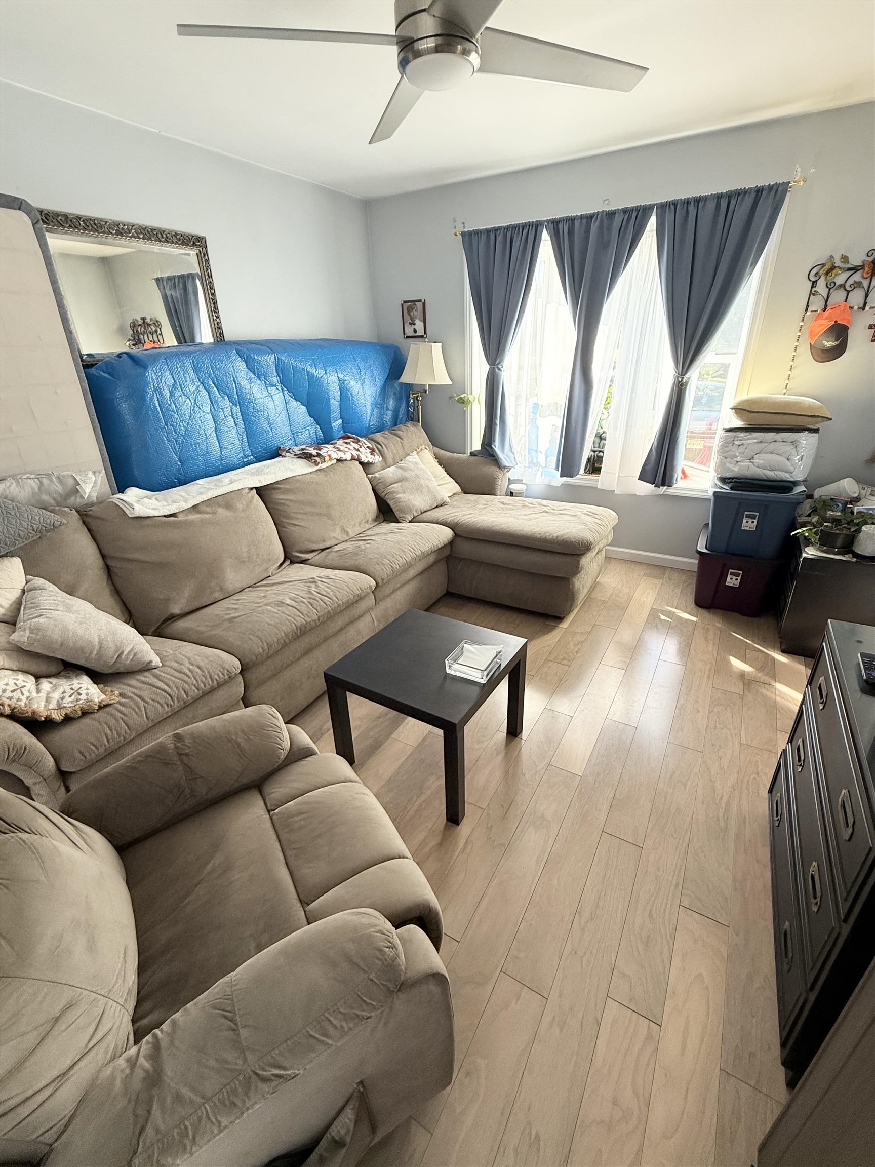 4 Rutledge Avenue Del Haven, NJ 08251 - Photo 9 of 21 a living room with furniture and a large window