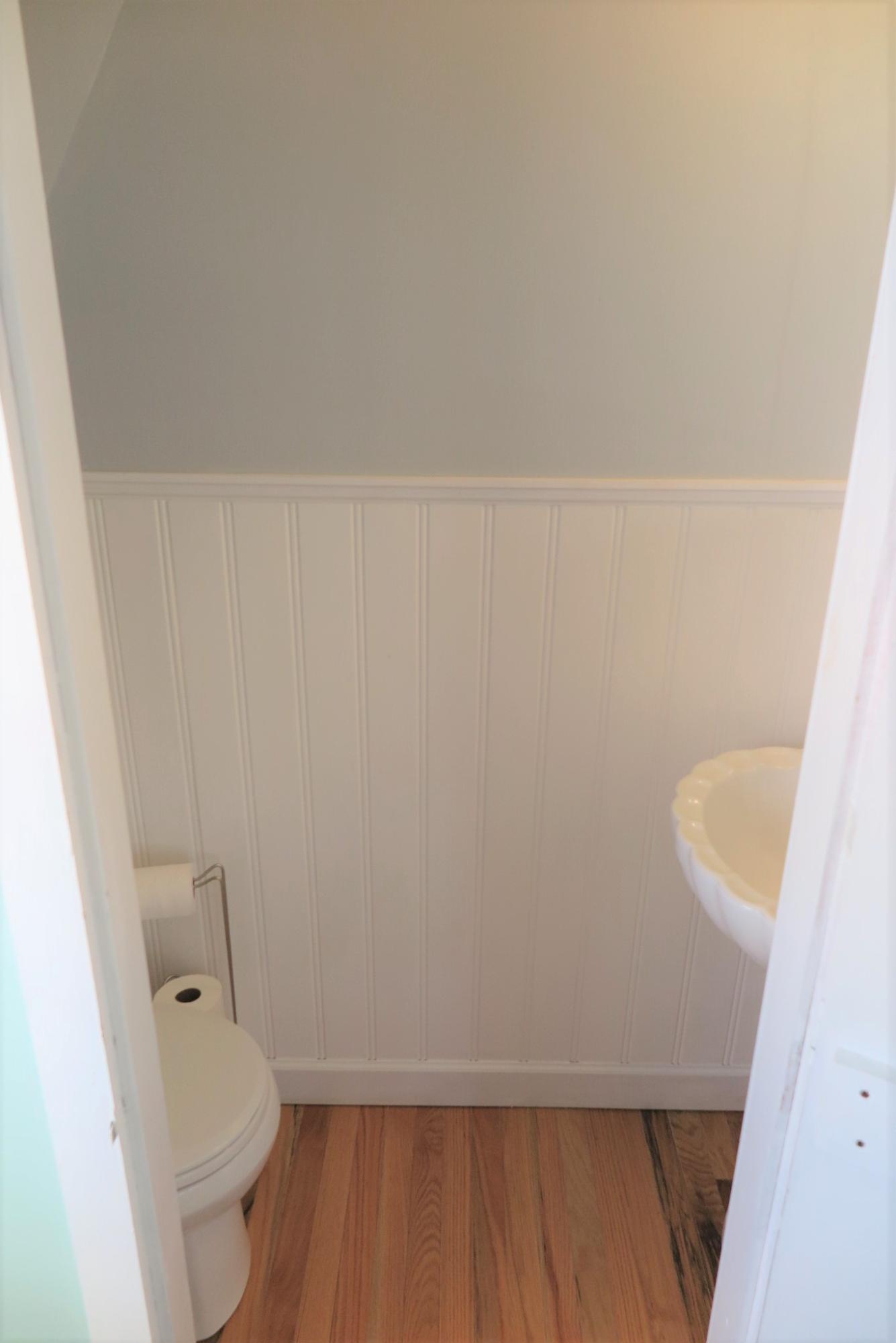 42 Bain Road Dennis Port, MA 02639 - Photo 25 of 46 a bathroom with a sink and toilet