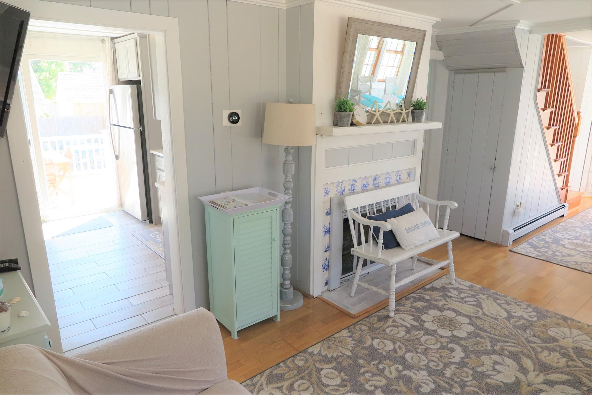 42 Bain Road Dennis Port, MA 02639 - Photo 7 of 46 a view of front door and bedroom