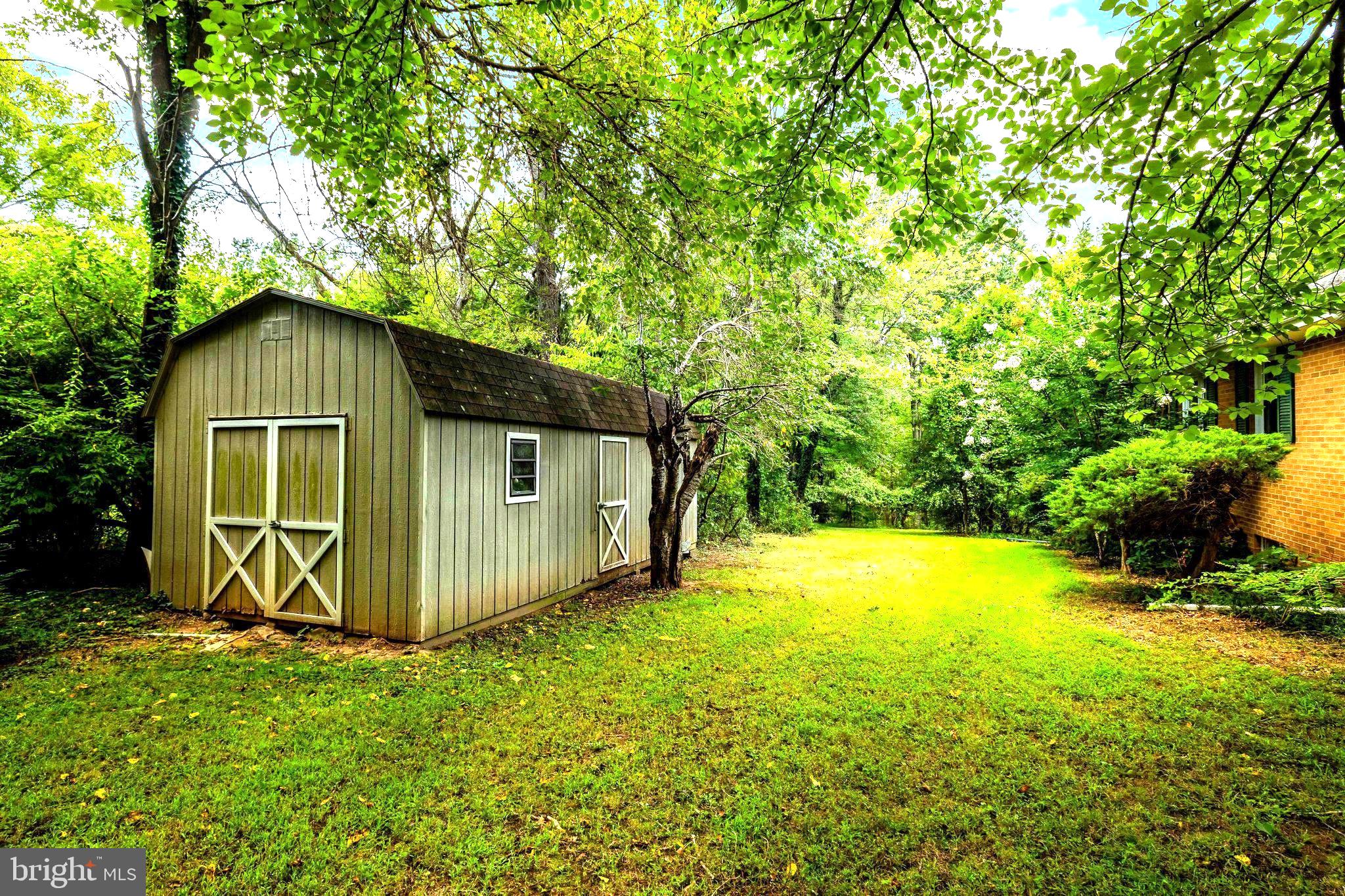14540 Lightner Road Haymarket, VA 20169 - Photo 41 of 49 2nd additional Large Shed