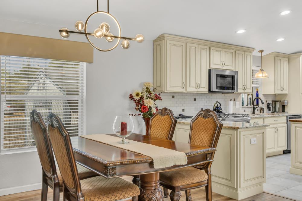 2000 Camanche Road, Unit 31 Ione, CA 95640 - Photo 32 of 43 a dining room with furniture and window
